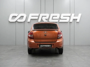 Седан ВАЗ (LADA) Granta 2013 года, 493000 рублей, Воронеж