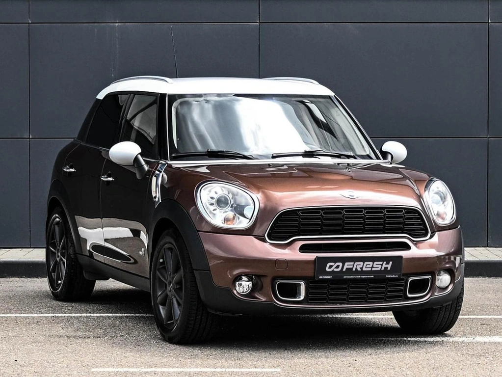 Внедорожник MINI Cooper S Countryman 2013 года, 1449000 рублей, Кирилловка