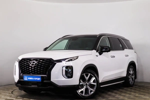 Внедорожник Hyundai Palisade 2019 года, 4449000 рублей, Пермь