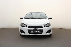 Седан Chevrolet Aveo 2014 года, 787000 рублей, Орёл