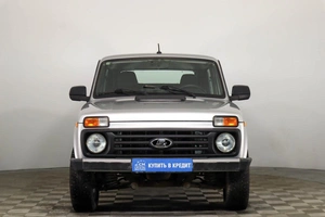 Внедорожник ВАЗ (LADA) 4x4 (Нива) 2024 года, 849000 рублей, Пермь