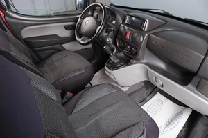 Минивэн Fiat Doblo 2007 года, 519000 рублей, Тюмень