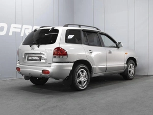 Внедорожник Hyundai Santa Fe 2002 года, 660000 рублей, Омск