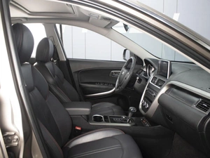 Внедорожник FAW Besturn X80 2019 года, 1310000 рублей, Омск