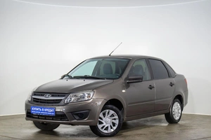 Седан ВАЗ (LADA) Granta 2018 года, 859000 рублей, Оренбург