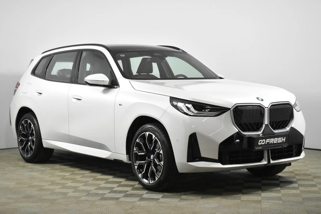 Внедорожник BMW X3 2026 года, 7229900 рублей, Казань