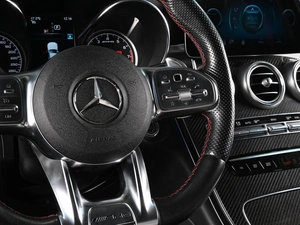 Внедорожник Mercedes-benz GLC-класс AMG Coupe 2021 года, 5459000 рублей, Аксай