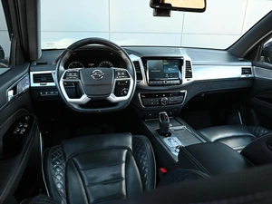 Внедорожник SsangYong Rexton 2021 года, 4769000 рублей, Кирилловка
