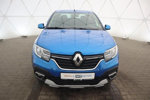 Седан Renault Logan 2021 года, 1595000 рублей, Орёл