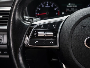 Седан Kia Optima 2019 года, 2130000 рублей, Краснодар