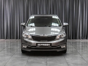 Седан Kia Rio 2016 года, 1199000 рублей, Тюмень