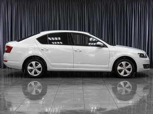 Лифтбек Skoda Octavia 2016 года, 1599000 рублей, Тюмень