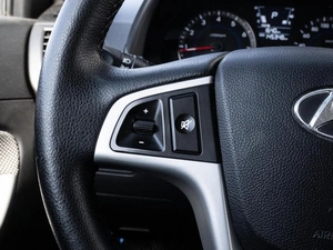 Седан Hyundai Solaris 2014 года, 969000 рублей, Краснодар