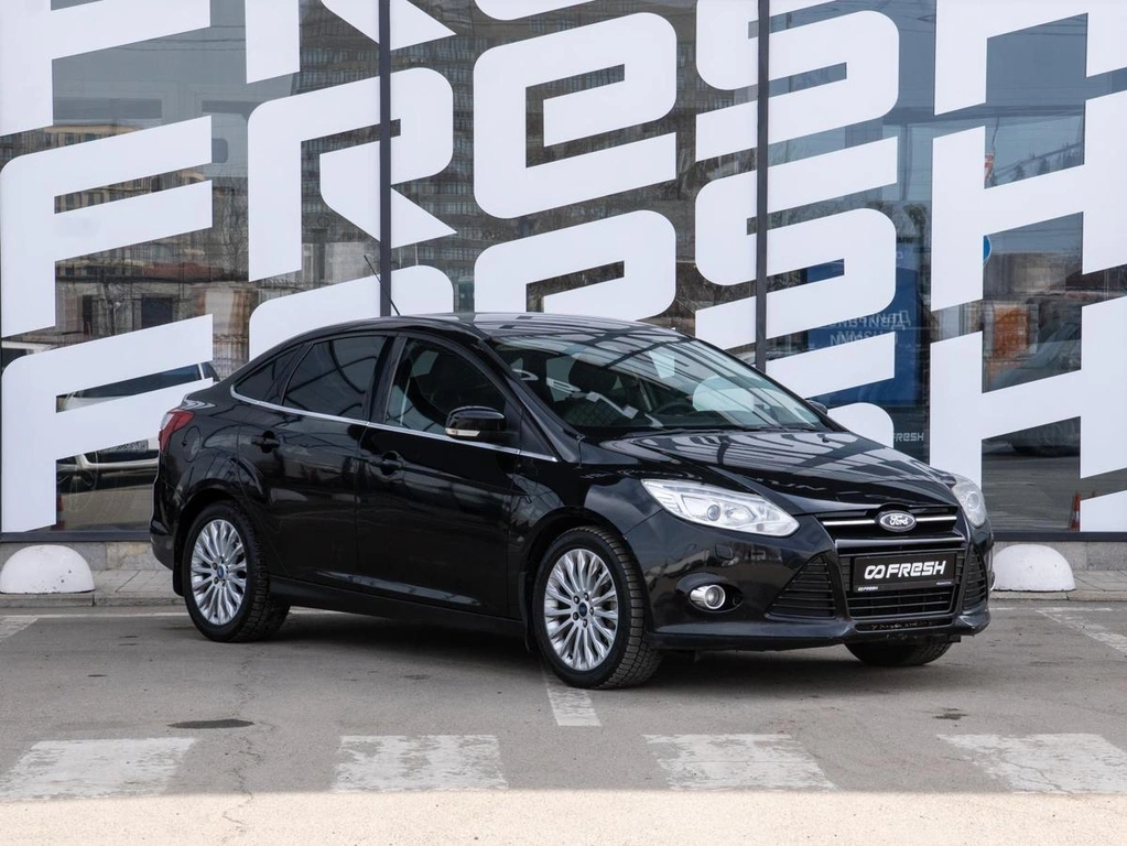 Седан Ford Focus 2011 года, 979000 рублей, Краснодар
