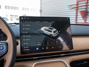 Внедорожник Geely Galaxy Starship 7 2025 года, 3250000 рублей, Краснодар