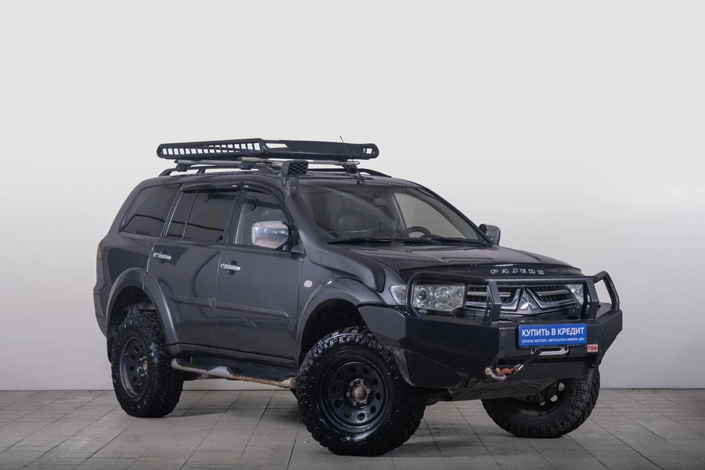 Внедорожник Mitsubishi Pajero Sport 2014 года, 2469000 рублей, Томск