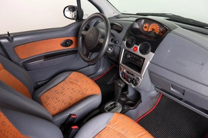 Хетчбэк Chevrolet Spark 2007 года, 449000 рублей, Пермь