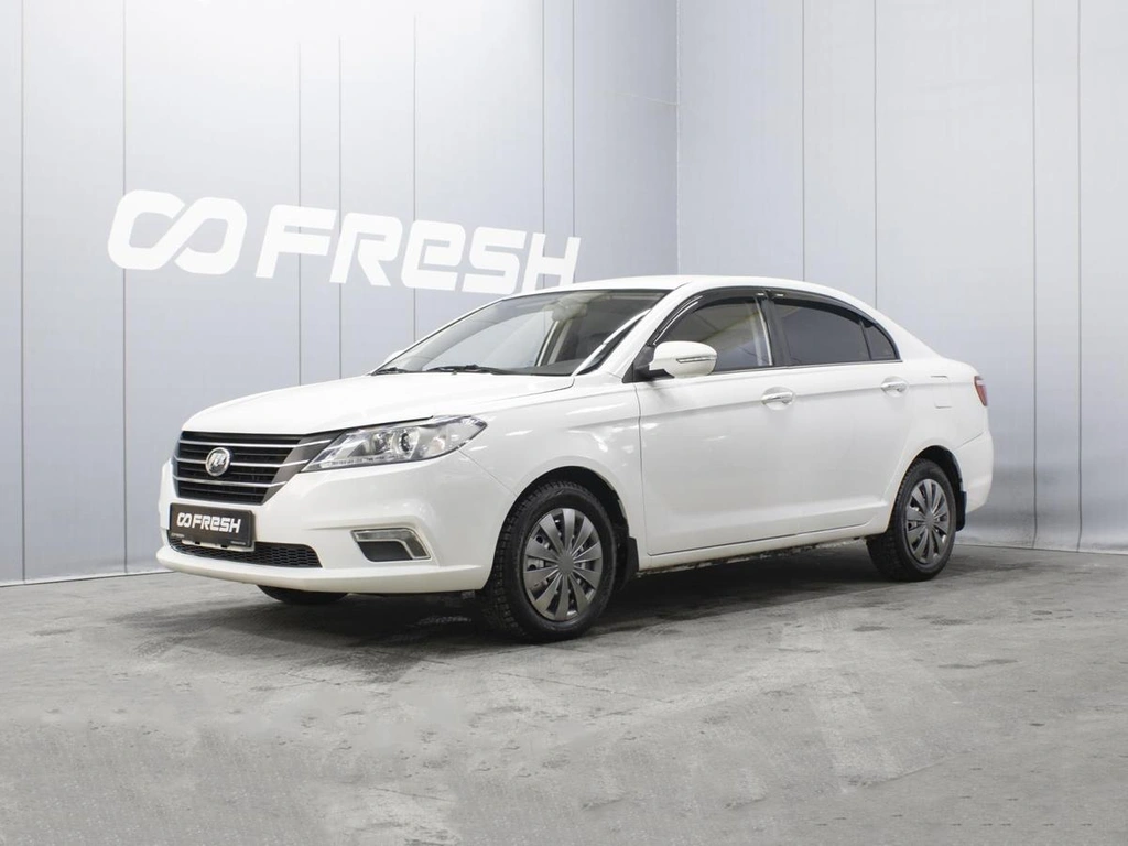Седан Lifan Solano 2018 года, 480000 рублей, Омск