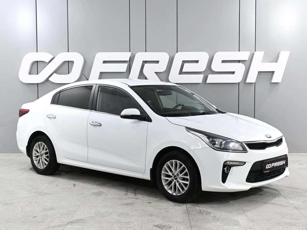 Седан Kia Rio 2019 года, 1469000 рублей, Аксай