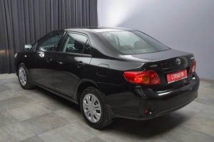 Седан Toyota Corolla 2008 года, 899000 рублей, Красноярск