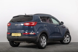 Внедорожник Kia Sportage 2011 года, 1439000 рублей, Томск