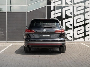 Внедорожник Volkswagen Touareg 2018 года, 4160000 рублей, Краснодар
