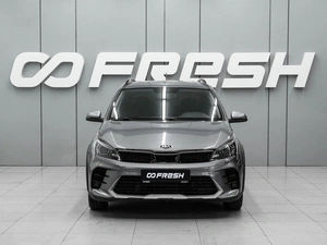 Хетчбэк Kia Rio X 2021 года, 1849000 рублей, Ростов-на-Дону