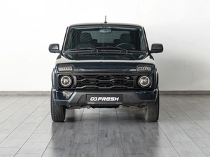 Внедорожник ВАЗ (LADA) Niva Legend 2024 года, 879000 рублей, Саратов