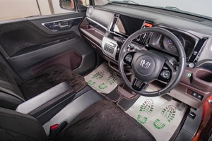 Хетчбэк Honda N-WGN 2014 года, 799000 рублей, Томск