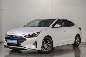 Седан Hyundai Avante 2019 года, 1619000 рублей, Челябинск