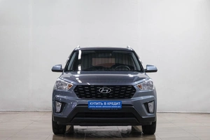 Внедорожник Hyundai Creta 2020 года, 2129000 рублей, Новокузнецк