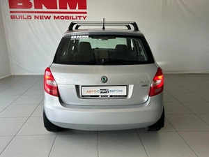 Хэтчбек Skoda Fabia 2012 года, 600000 рублей, Смоленск