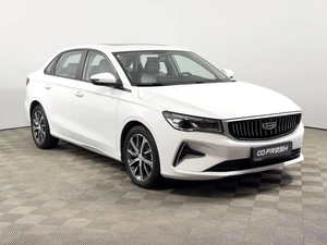 Седан Geely Emgrand 2023 года, 1724200 рублей, Казань