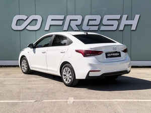 Седан Hyundai Solaris 2019 года, 1379000 рублей, Большой Сочи