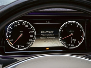 Седан Mercedes-benz S-класс 2013 года, 3650000 рублей, Краснодар