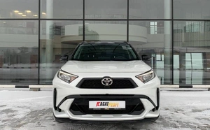 Внедорожник Toyota RAV4 2021 года, 3805000 рублей, Красноярск