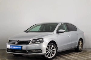Седан Volkswagen Passat 2012 года, 959000 рублей, Пермь