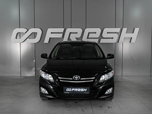 Седан Toyota Corolla 2007 года, 890000 рублей, Ростов-на-Дону