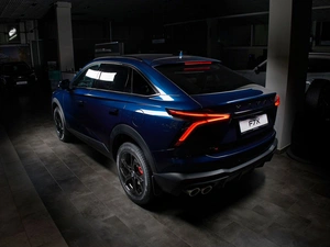 Внедорожник Haval F7x 2026 года, 3999000 рублей, Красноярск