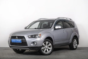 Внедорожник Mitsubishi Outlander 2010 года, 1379000 рублей, Томск