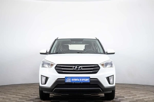 Внедорожник Hyundai Creta 2018 года, 1789000 рублей, Пермь