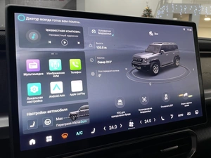 Внедорожник Jetour T2 2024 года, 2987000 рублей, Солонцы