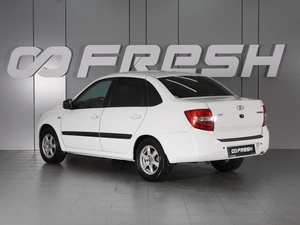 Седан ВАЗ (LADA) Granta 2017 года, 579000 рублей, Минеральные Воды