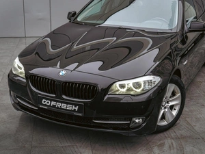 Седан BMW 5 серия 2012 года, 1890000 рублей, Краснодар