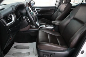 Внедорожник Toyota Fortuner 2019 года, 4219000 рублей, Омск