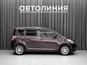 Хетчбэк Toyota Ractis 2010 года, 815000 рублей, Красноярск