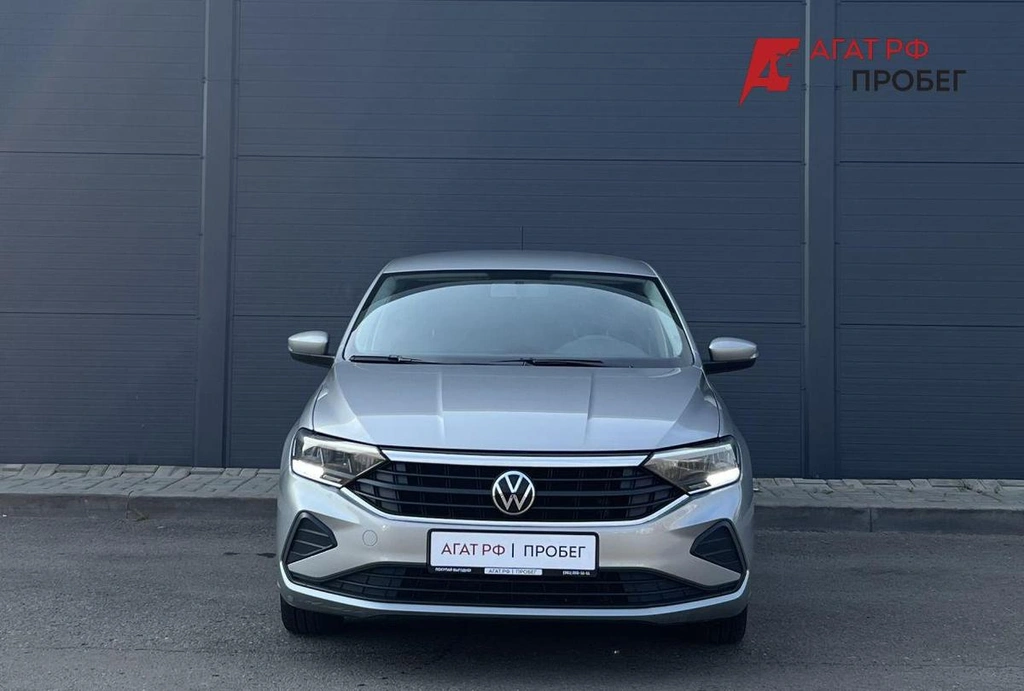 Лифтбек Volkswagen Polo 2020 года, 1380000 рублей, Солонцы