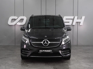 Минивэн Mercedes-benz V-класс 2019 года, 6679000 рублей, Воронеж