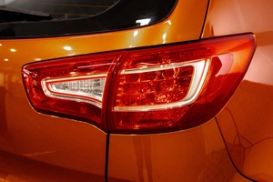 Внедорожник Kia Sportage 2011 года, 1289000 рублей, Барнаул