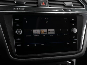 Внедорожник Volkswagen Tiguan 2018 года, 2119000 рублей, Тюмень